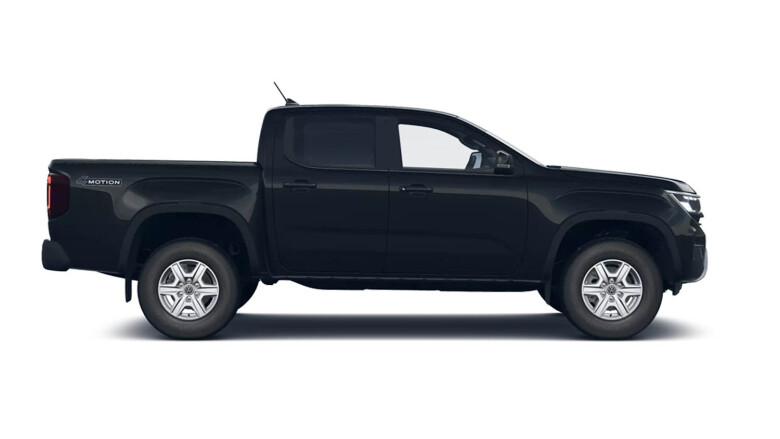 Volkswagen Amarok Diesel D/Cab Pick Up Life 2.0 TDI 205 4MOTION Auto